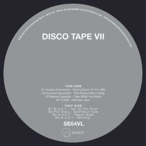 Disco Tape 7