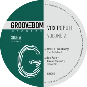 Vox Populi Volume 2