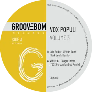 Vox Populi Volume 3