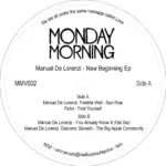 New Beginning Ep