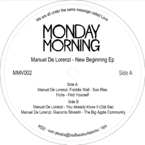 New Beginning Ep