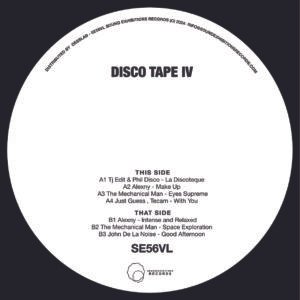 Disco Tape 4