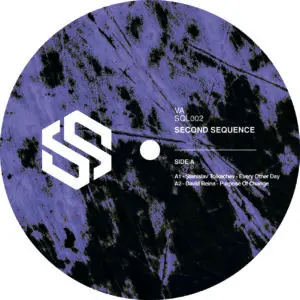 VARIOUS ARTISTS - SECOND SEQUENCE