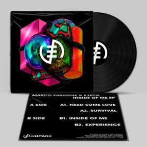 INSIDE OF ME EP