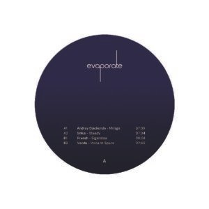 EVAPORATE VARIOUS ARTISTS 001