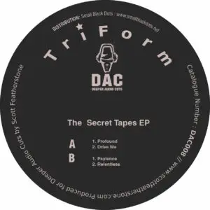 The Secret Tapes EP
