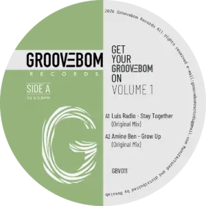 Get Your Groovebom On - Volume 1