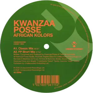 African Kolors