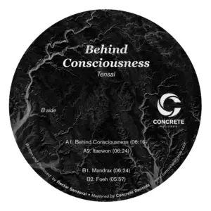 Behind Consciousness