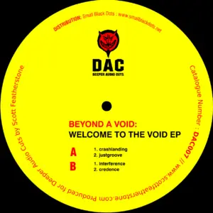 Welcome To The Void EP