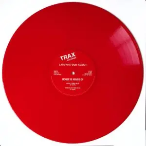 HOUSE IS HOUSE EP