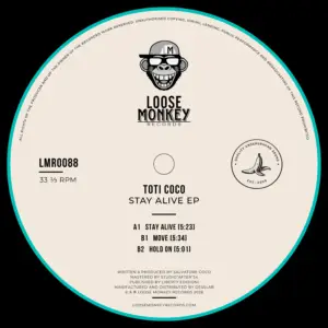 STAY ALIVE EP